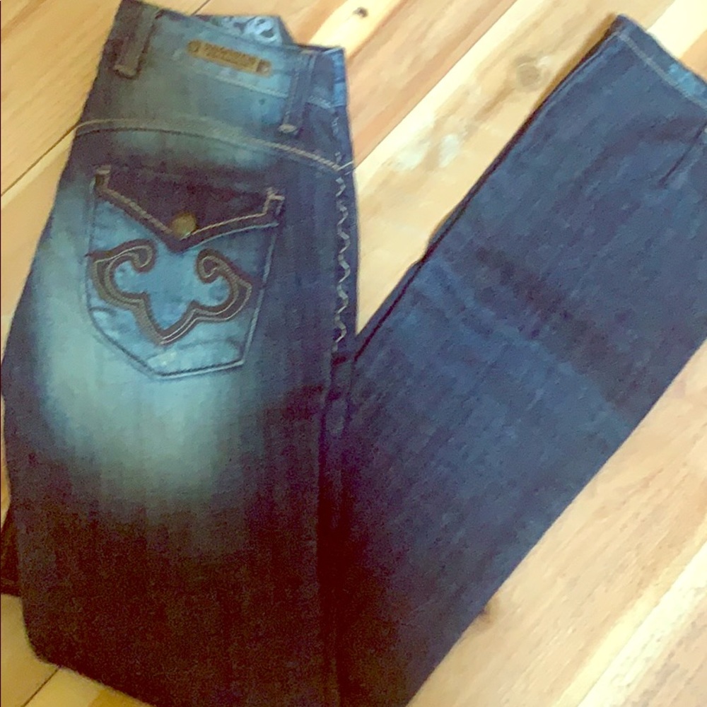 Express jeans